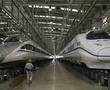 Starting trouble for India's 200 mph bullet train