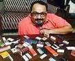 Bengaluru man collects matchboxes from across the world