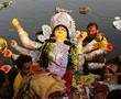 650 idols may end up in dying Yamuna