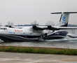 China builds world's largest amphibious plane AG600