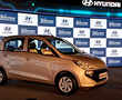 Hyundai Santro makes comeback in India