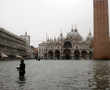 70 percent of Venice covered in water due to floods