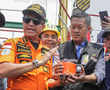 'Black box' recovered from crashed Indonesia jet after desperate search