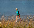 Meet the French octogenarian addicted to marathons