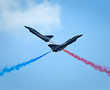 China opens airshow with big jet model, fighter jet flypasts