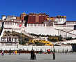 Tibet's Potala Palace undergoes repair