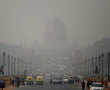 Firecrackers from Diwali celebrations shroud Delhi in toxic smog