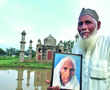 The one who built 'mini-Taj Mahal' dies in hit-and-run