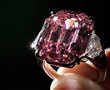 'Incomparable' pink diamond could smash record at Geneva auction