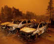 Dead in cars and homes: Northern California fire toll at 42