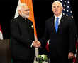 PM Modi, Pence discuss defence, trade and cooperation in Indo-Pacific