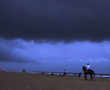 Severe cyclonic storm 'Gaja' makes landfall in Tamil Nadu