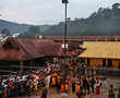 Sabarimala turned into fortress for new gender battle