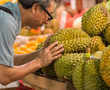 Stinky and Spiky: China goes bananas for world's smelliest fruit