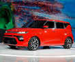 SUVs compete for spotlight at Los Angeles Auto Show