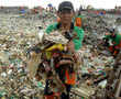Indonesian island clean-up nets 40 tons of rubbish daily