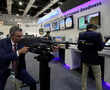 In a bid to boost image, Egypt hosts 1st international arms expo