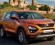 Tata Harrier SUV unveiled, here are specifications and features