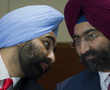 Feuding Singh brothers accuse each other of assault