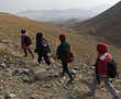 'I feel powerful': Afghan women find freedom in running