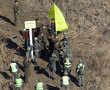 North and South Korean soldiers enter each other's territory