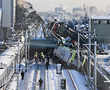 Ankara train crash leaves nine dead, 47 injured