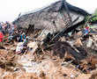 Rescuers search for survivors in deadly Indonesian landslide