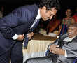 Tendulkar honours boyhood coach