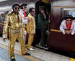 Elvis Presley fans have a ball in Sydney Fest