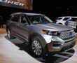 SUVs steal the show at Detroit Auto Show 2019