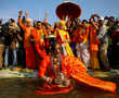 Kumbh Mela: Shahi snan begins in Prayagraj