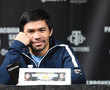 Manny Pacquiao: Ready for his first fight as a 40-year-old