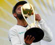 India's Virat Kohli sweeps all three top ICC awards