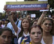 How a presidential standoff may worsen Venezuelans' misery