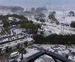 What caused severe hailstorm in Delhi-NCR