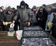 Lithuanians go crazy over Winter smelt fish festival on Lusiai lake