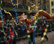 NYC's Chinatown welcomes Year of the Pig with vibrant parade