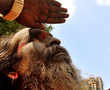 Thousands take holy dip at Kumbh on 'Maghi Purnima'
