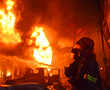Bangladesh fire: Deadly blaze tears through crowded neighborhood