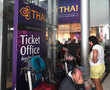Thousands scramble as Thai Airways cancels flights over Pakistan