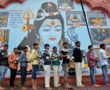 Pashupatinath temple in Kathmandu on the holy occasion of Maha Shivaratri