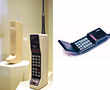 How cellphones have evolved in looks and functionality since 1983