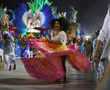 Samba schools ready to roll for giant Rio Carnival