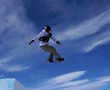 Sneek peek of snowboard style qualifiers at Mammoth Mountain