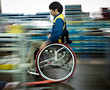 Japan firm develops hi-tech wheelchairs