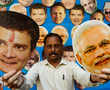 Modi or Gandhi? Indian mystics split over poll outcome