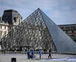 Louvre's glass pyramid set for interactive performance for 30th anniversary