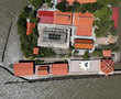 Against the tide: Thai 'floating temple' defies coastal erosion