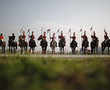 Horses race in Nepal capital to keep devils away