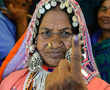 India votes! Interesting photos that capture attention